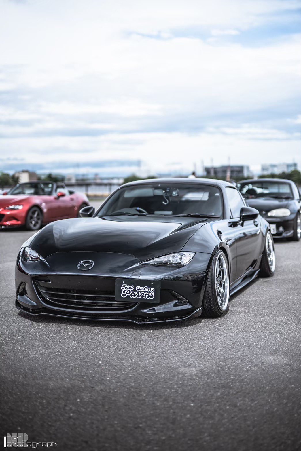 KAORU@35thROADSTER＆BM AXELA on X: 