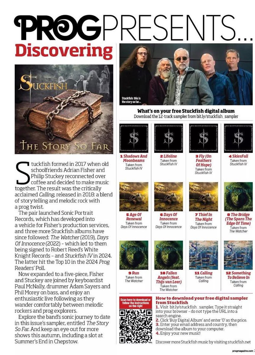 STUCKFISH tweet media