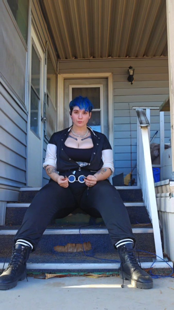 PuffPuffPoppy's tweet image. 