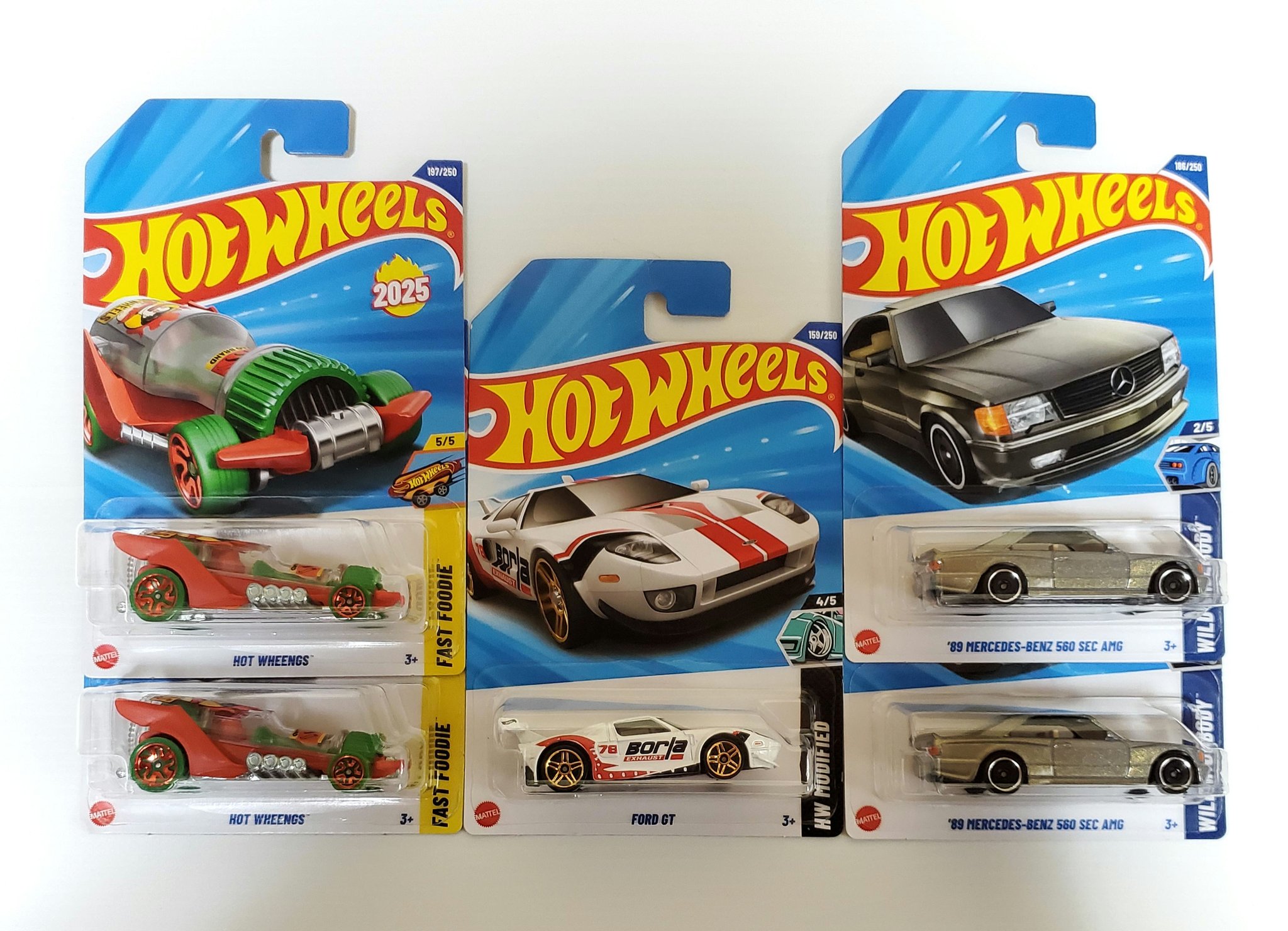 ☆mich☆　ホットウィール5点まとめて☆ 181465297bfbc4c1b58fc7e3fc0054