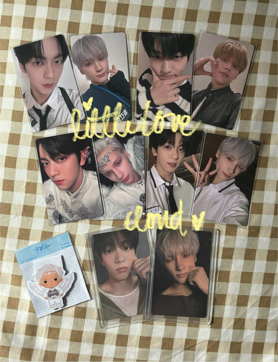 🤍✉️

thank you so much <a href="/SNBPH_/">Shopiling Ni Bias PH</a> <3 umuwi lahat ng prios!! so happy as a new pair collector 🥹🫶 sa uulitin! cant wait makauwi ang iba pang budol 

 #Salamuch_SNBPH