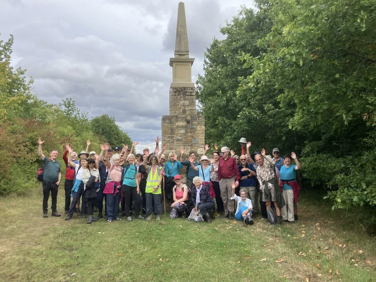 North Beds Ramblers (@nb_ramblers) on Twitter photo Want to get out on a countryside walk this weekend. Come along and join a friendly walking group. tinyurl.com/NorthBedsWalks
<a href="/BedfordTweets/">Bedford Borough Council</a>
<a href="/BBC3CR/">BBC Beds, Herts & Bucks</a>
<a href="/RamblersGB/">RamblersGB</a> Want to get out on a countryside walk this weekend. Come along and join a friendly walking group. tinyurl.com/NorthBedsWalks
<a href="/BedfordTweets/">Bedford Borough Council</a>
<a href="/BBC3CR/">BBC Beds, Herts & Bucks</a>
<a href="/RamblersGB/">RamblersGB</a>