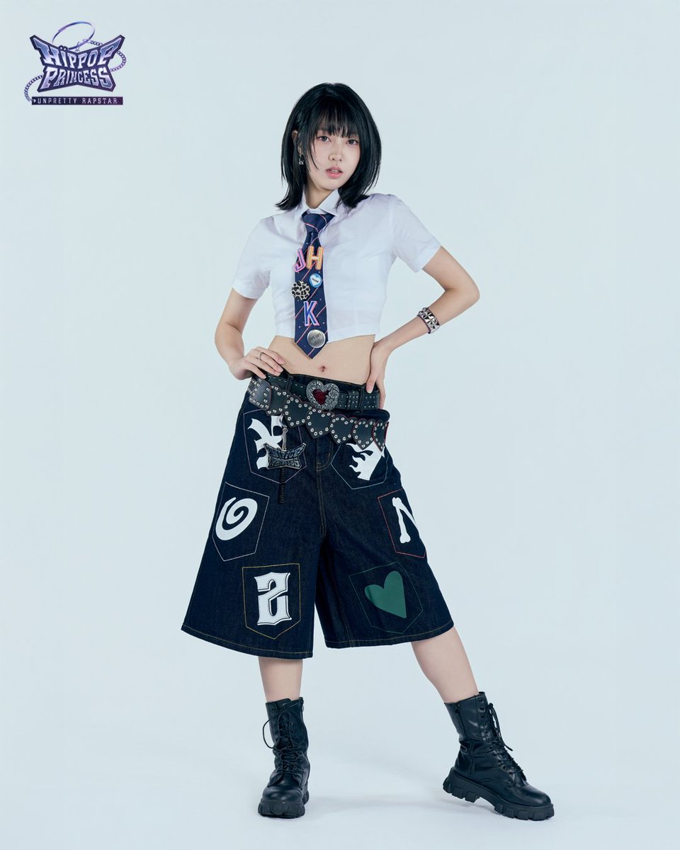 MnetKR's tweet image. [#힙팝프린세스] 민지호

힙팝 프린세스로 거듭날 참가자를 소개합니다🦋

더 많은 사진은 인스타그램에서 확인하세요!
🔗bit.ly/4mXSzI2 

한국 20명 X 일본 20명
스스로의 가치를 증명할 40명의 여정

𝙈𝙖𝙠𝙚 𝙮𝙤𝙪𝙧𝙨𝙚𝙡𝙛. 𝙈𝙖𝙠𝙚 𝙢𝙮𝙨𝙚𝙡𝙛.

새로운 아이덴티티 ‘HIP POP…