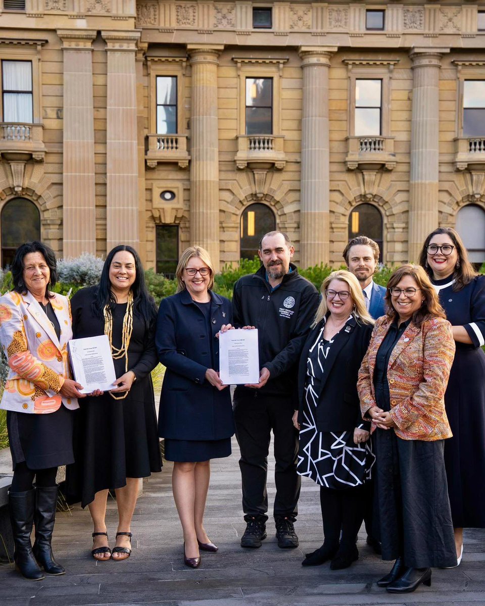 We are in the Treaty era.