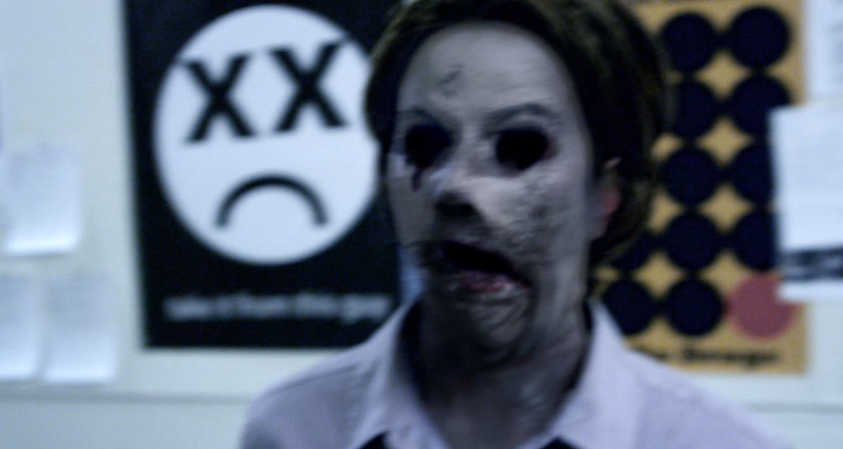 im accepting more and more that i’m really just not a found footage fan 😂 the ones that i like are far and few and this one wasn’t one of them :( has some interesting ideas and a couple of eerie shots tho