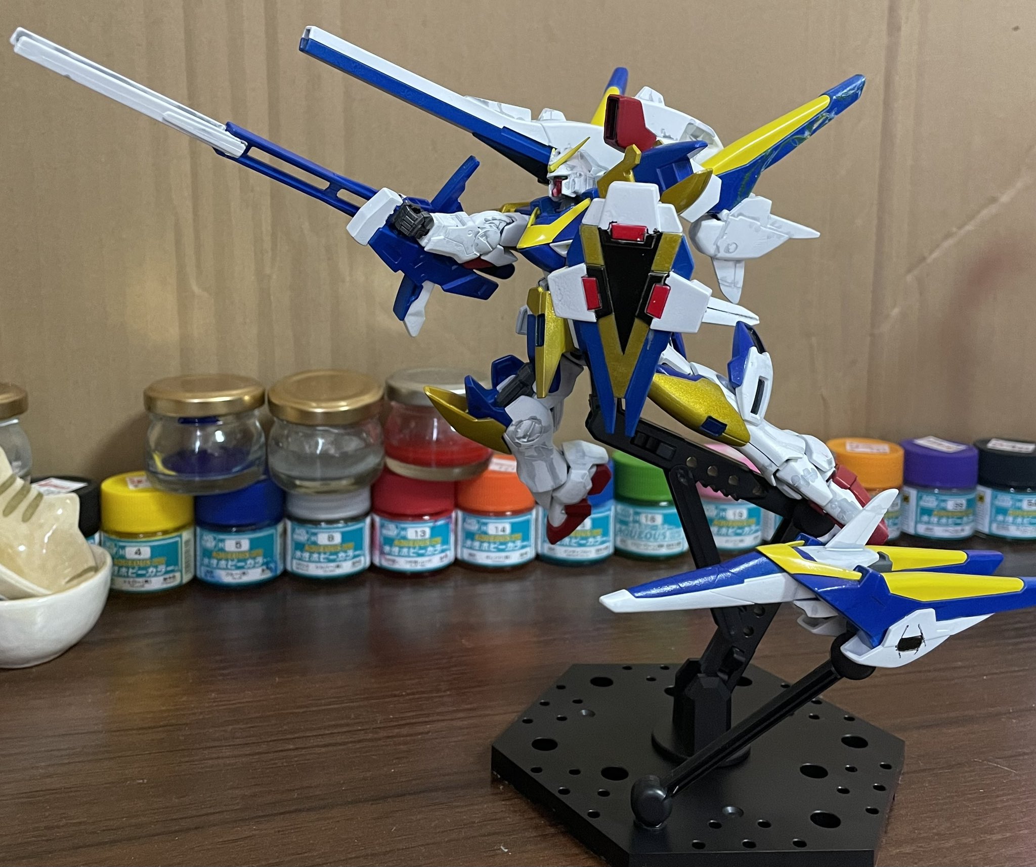 ガンプラ10体以上まとめ売り！！　アクションベース付き　おまけあり 新商品紹介】「HG 1/144 ガンダムベース限定 ゼータガンダム