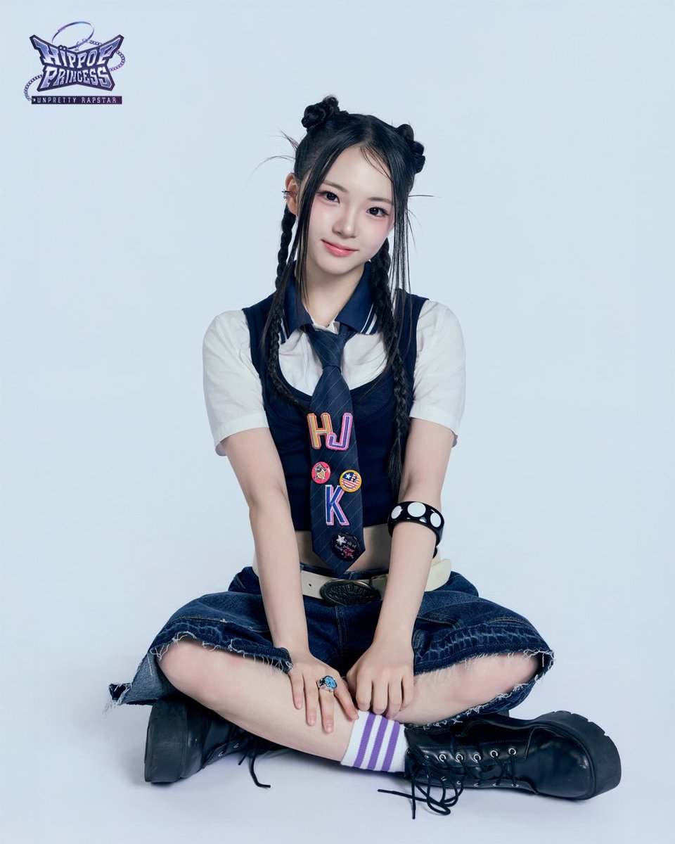 MnetKR's tweet image. [#힙팝프린세스] 류하진

힙팝 프린세스로 거듭날 참가자를 소개합니다🦋

더 많은 사진은 인스타그램에서 확인하세요!
🔗bit.ly/4mXSzI2 

한국 20명 X 일본 20명
스스로의 가치를 증명할 40명의 여정

𝙈𝙖𝙠𝙚 𝙮𝙤𝙪𝙧𝙨𝙚𝙡𝙛. 𝙈𝙖𝙠𝙚 𝙢𝙮𝙨𝙚𝙡𝙛.

새로운 아이덴티티 ‘HIP POP…