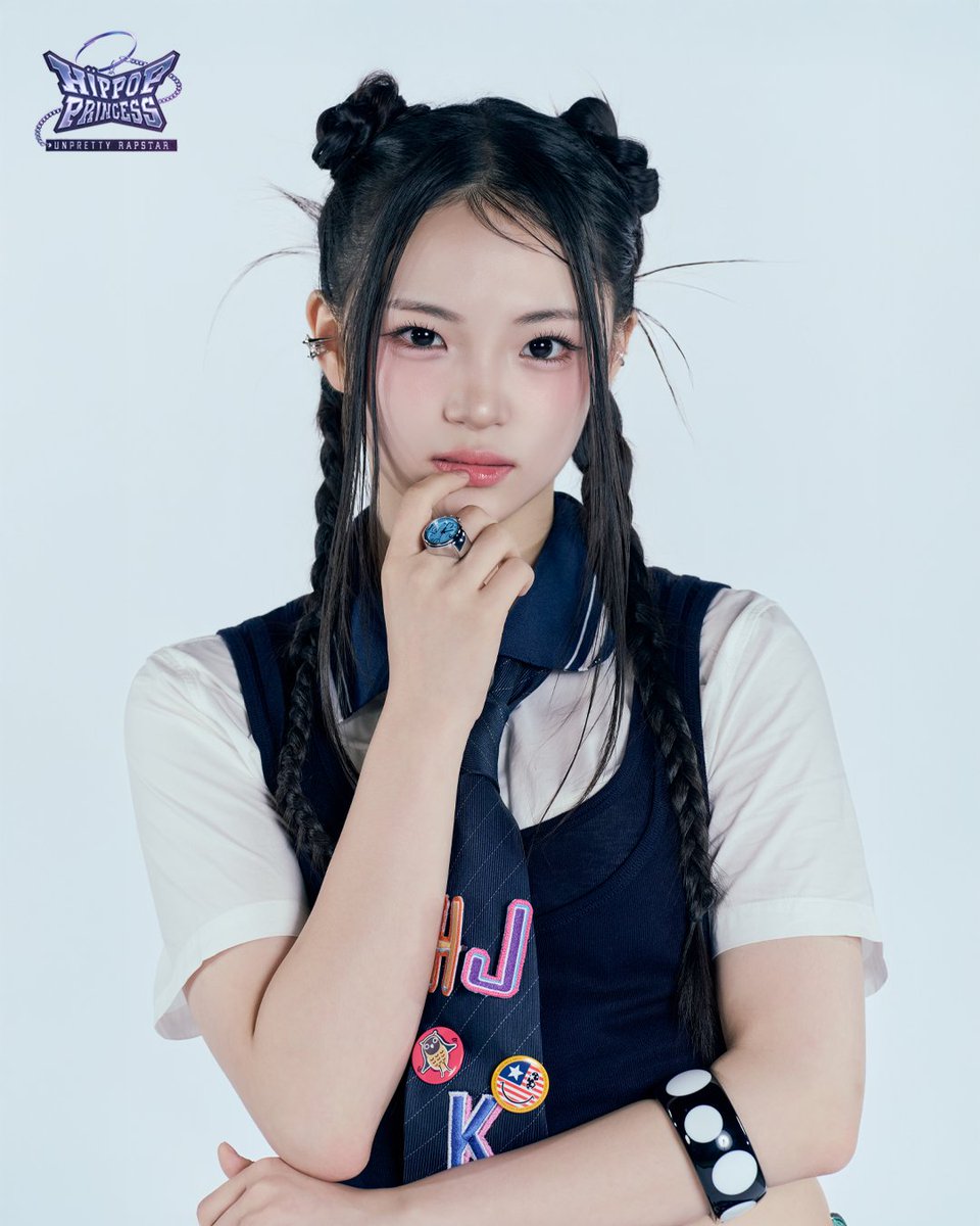 MnetKR's tweet image. [#힙팝프린세스] 류하진

힙팝 프린세스로 거듭날 참가자를 소개합니다🦋

더 많은 사진은 인스타그램에서 확인하세요!
🔗bit.ly/4mXSzI2 

한국 20명 X 일본 20명
스스로의 가치를 증명할 40명의 여정

𝙈𝙖𝙠𝙚 𝙮𝙤𝙪𝙧𝙨𝙚𝙡𝙛. 𝙈𝙖𝙠𝙚 𝙢𝙮𝙨𝙚𝙡𝙛.

새로운 아이덴티티 ‘HIP POP…