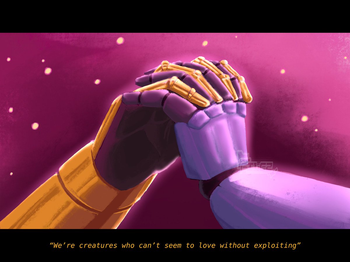 Ah yes, doomed yaoi
#ULTRAKILL #gabv1el