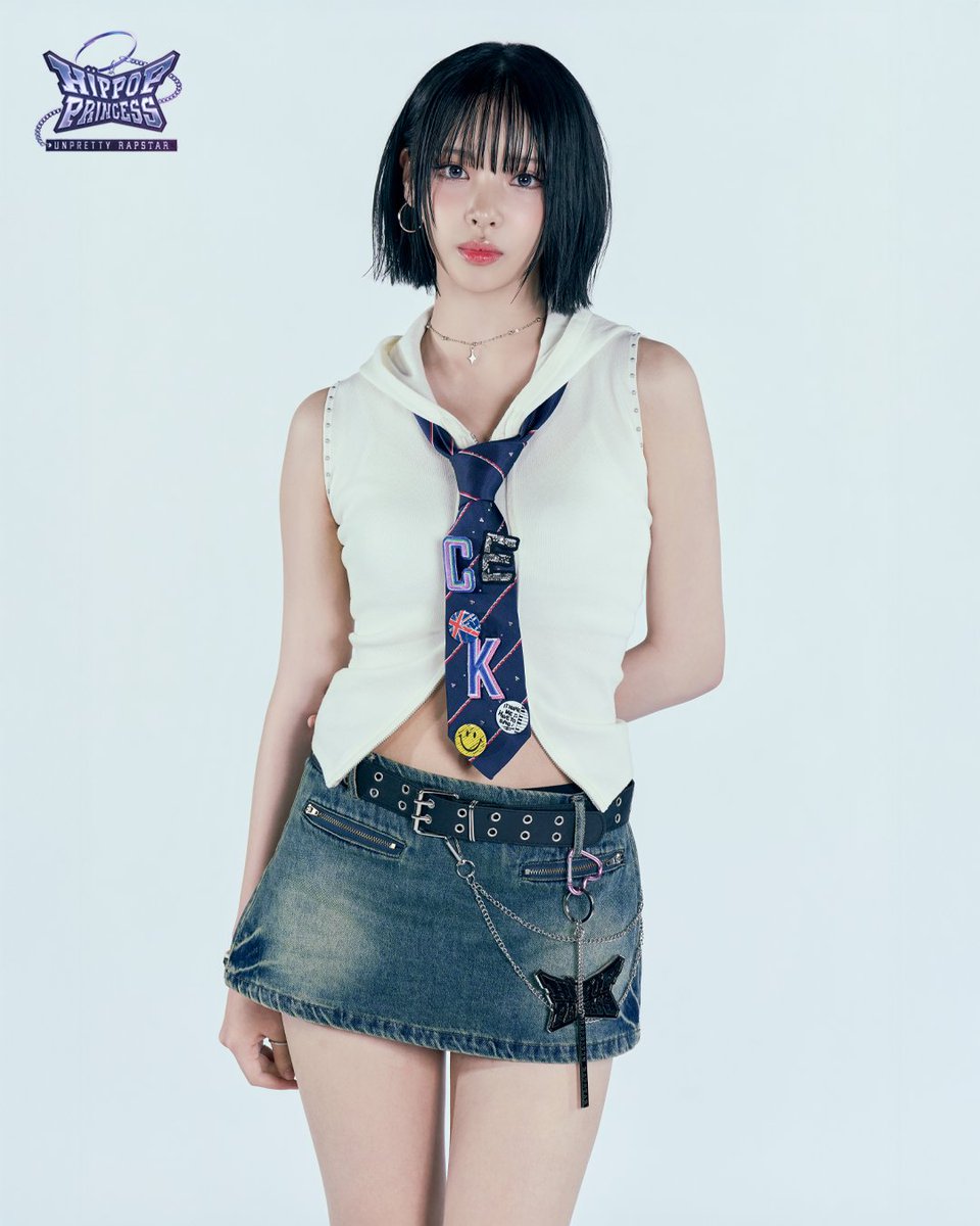 MnetKR's tweet image. [#힙팝프린세스] 윤채은

힙팝 프린세스로 거듭날 참가자를 소개합니다🦋

더 많은 사진은 인스타그램에서 확인하세요!
🔗bit.ly/4mXSzI2 

한국 20명 X 일본 20명
스스로의 가치를 증명할 40명의 여정

𝙈𝙖𝙠𝙚 𝙮𝙤𝙪𝙧𝙨𝙚𝙡𝙛. 𝙈𝙖𝙠𝙚 𝙢𝙮𝙨𝙚𝙡𝙛.

새로운 아이덴티티 ‘HIP POP…