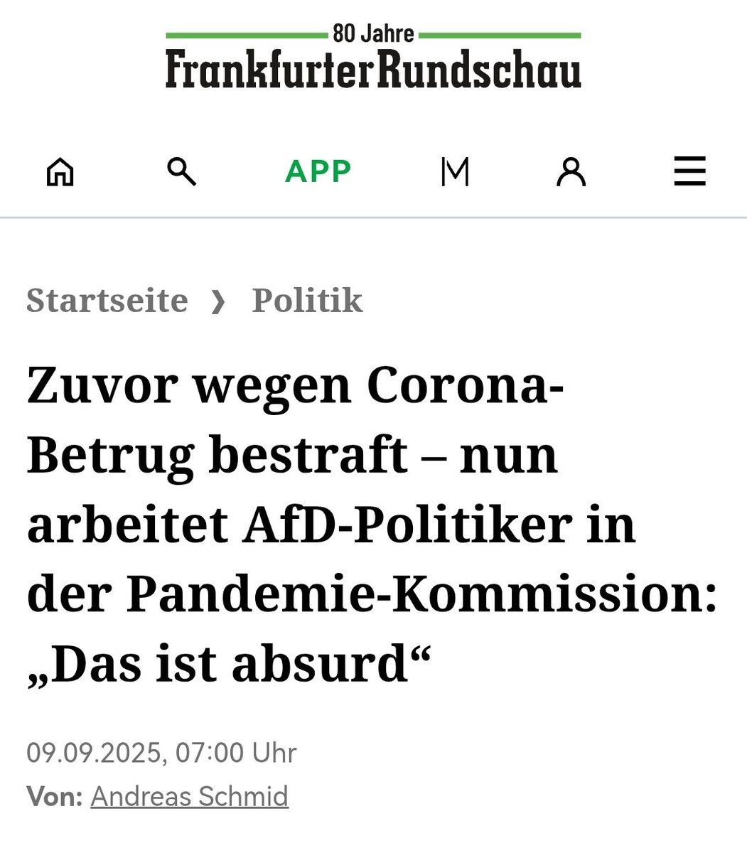 Realsatire 🤡