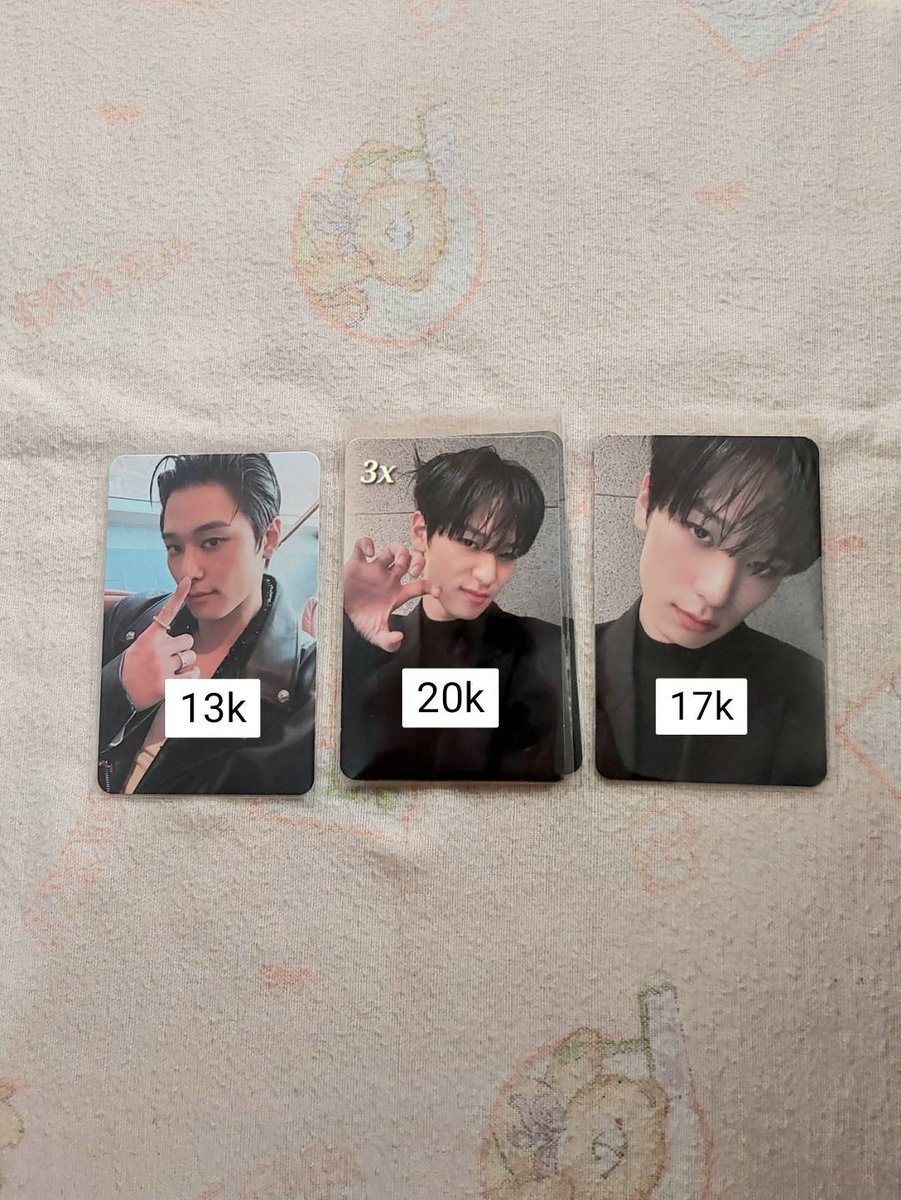 #tbsell CLEARENCE SALE PC ALBUM UNEXPECTED UNDERPRICE
❌️HARGA JANGAN DIJADIKAN PATOKAN❌️ 

✅️ READY INA DOM BANDUNG
✅️ KIRIM INSTANT
✅️ QRIS
✅️ KEEP EVENT WITH DP 5k
✅️ CO OREN INCLUDE PACKING
❌️ ADMIN OREN 13%

Pc di line (link di bio) atau DM (mention after)