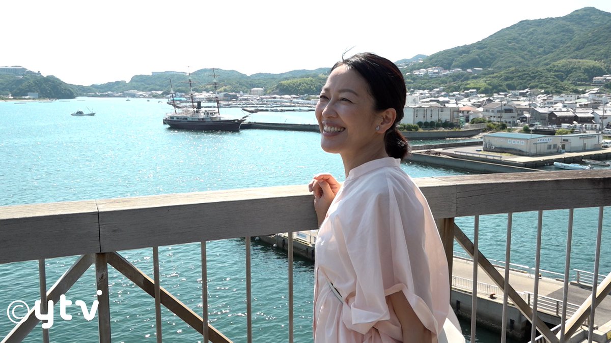 9月14日(日)放送の #遠くへ行きたい は…📺 #羽田美智子 が #兵庫 を旅