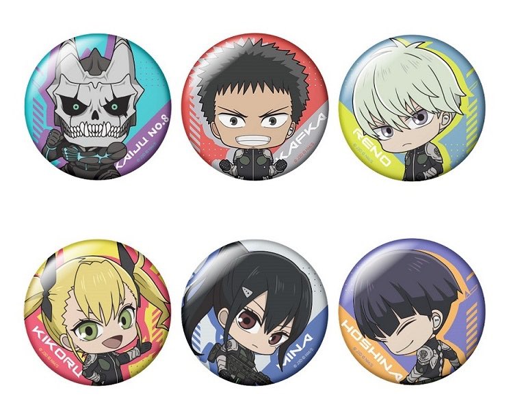 怪獣8号「分杭峠討伐作戦」放送記念🎉 伊那市限定グッズ発売決定』に