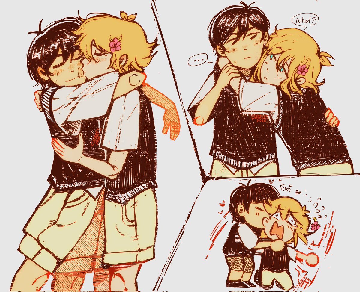 Bite #omorisunflower