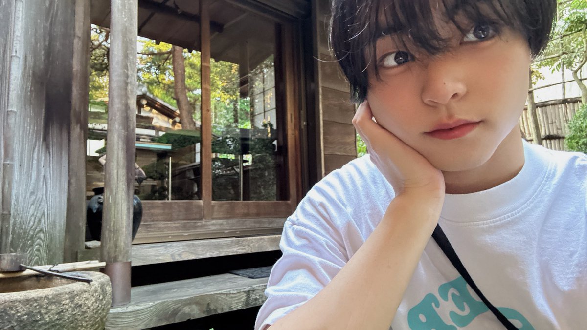 夏まだ終わってないよ、遊びに行こうぜ