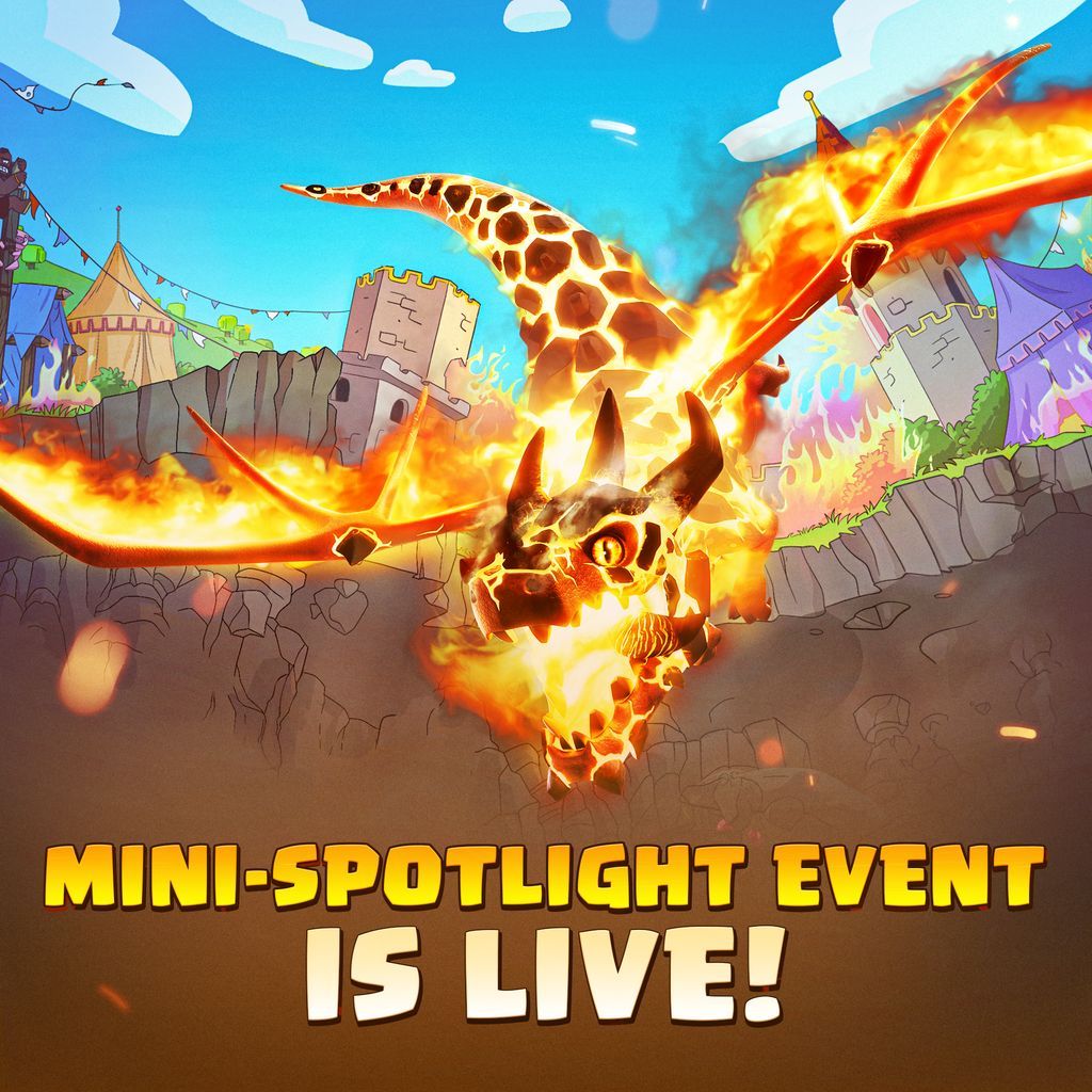 Clash of Clans tweet media