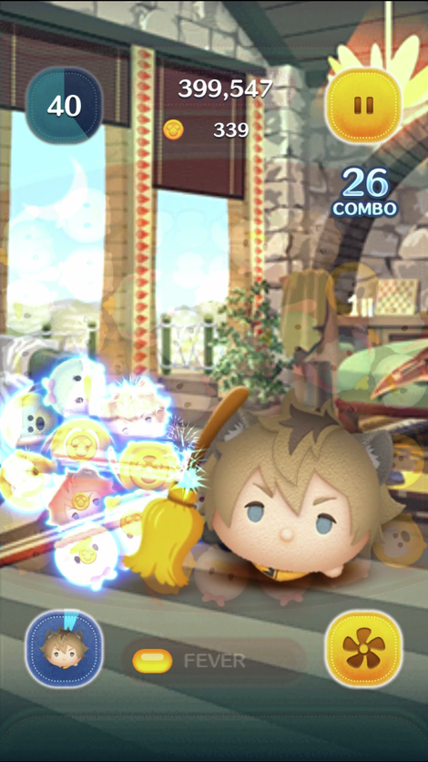 ディズニー ツイステッドワンダーランド』サバナクロー寮の2年生で