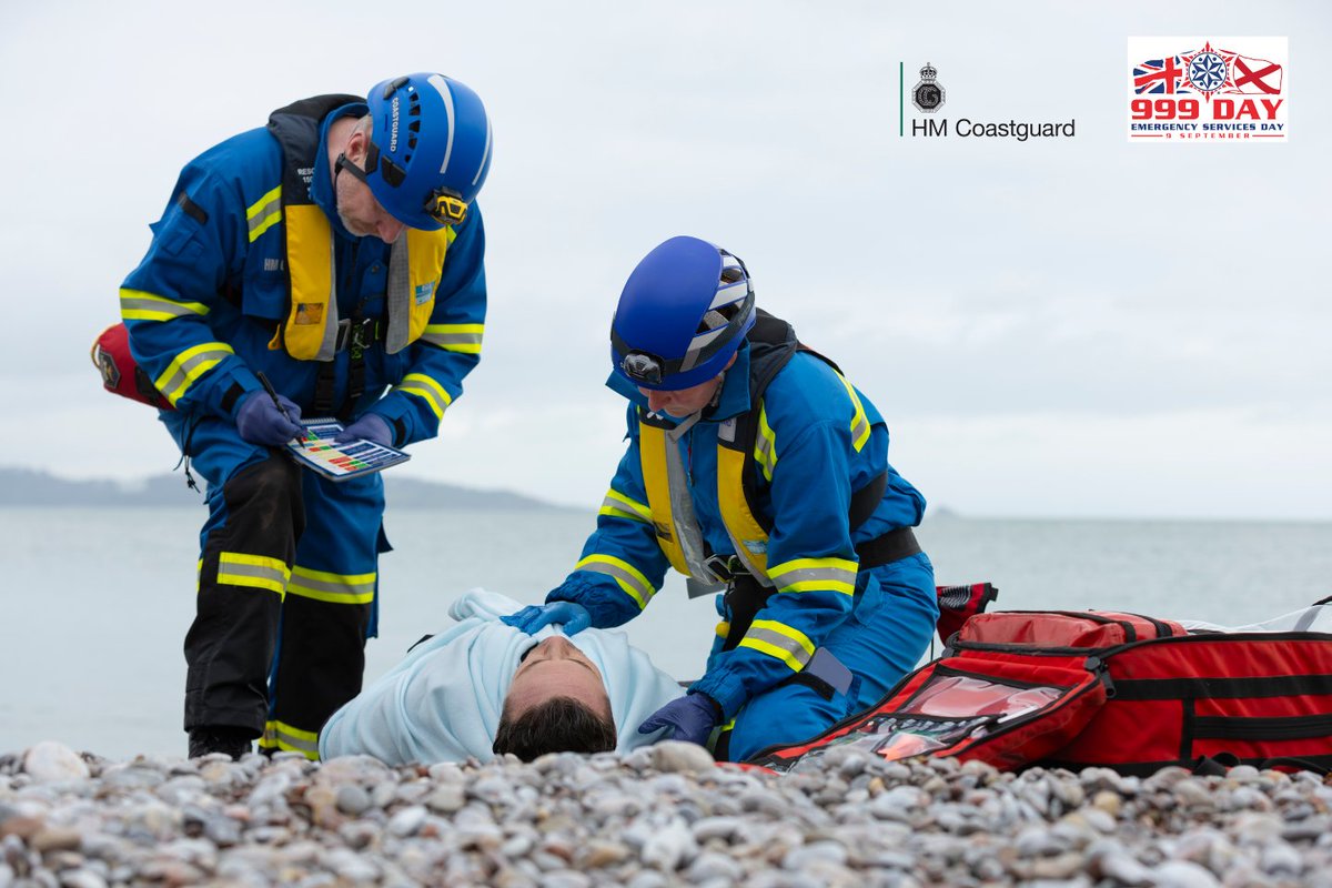 Today is Emergency Services Day, a special opportunity to honour all those who work tirelessly to care for us and protect our safety.

We are grateful for everyone in the emergency services and can never thank you enough for your service 💙

#EmergencyServicesDay #999Day