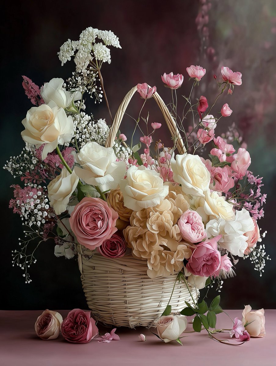Aurora41155547's tweet image. #Art #Decoration #Installationart #Flowers
