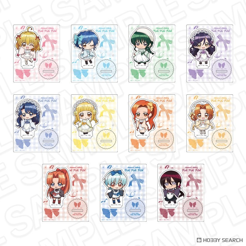 📢予約受付中📢 ✨マーメイドメロディー ぴちぴちピッチ アクリル