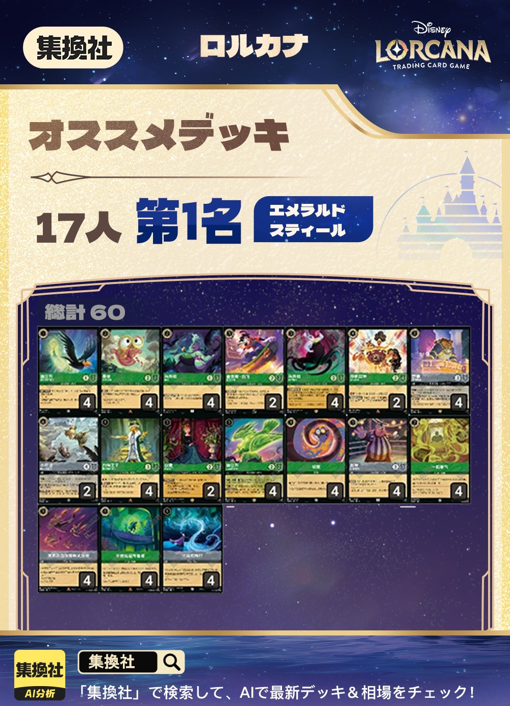 ロルカナ　第三弾　第四弾　まとめ売り ロルカナ】日本語版第3弾「インクランド探訪」が発売したのでBOX