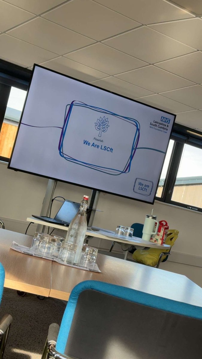 Everyday Is A School Day
<a href="/WeAreLSCFT/">Lancashire & South Cumbria NHS Foundation Trust</a> <a href="/BenLSCFT/">Ben Morgan</a> <a href="/MarkCappy84/">MarkCappy84</a> <a href="/Racheal_Hold/">Racheal Cumpsty Hold</a> <a href="/GemmaFarrahW/">Gemma Wright</a>