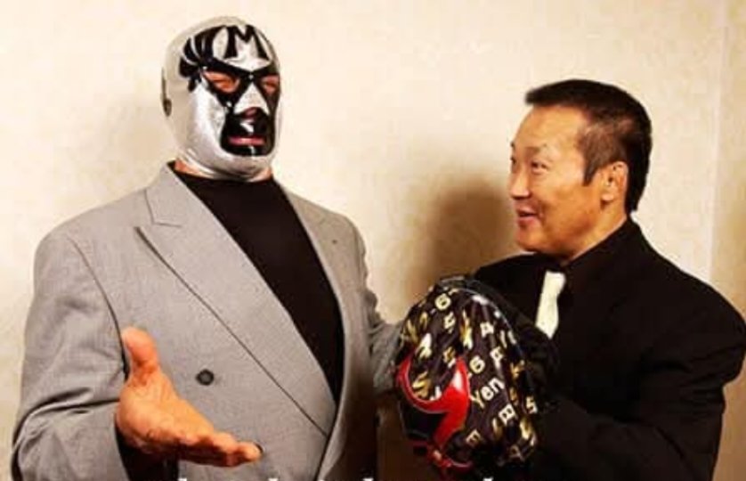 ❣️ミルマスカラス Yahoo!オークション - ミル・マスカラス 試合用 プロレスマスク ゴール