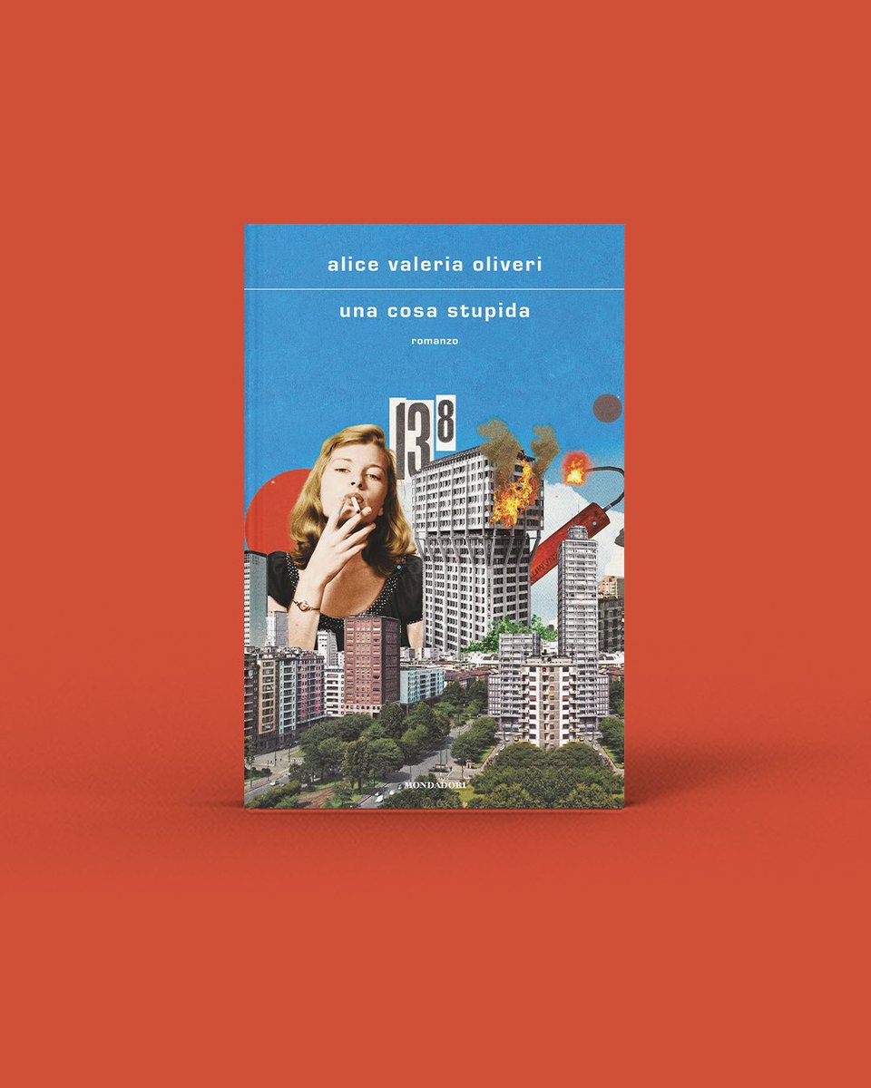 Oggi esce il mio nuovo libro. È un romanzo, parla di Catania, Milano, Torre Velasca, vite agre ed esplosivi. Buona lettura a chi leggerà ✨