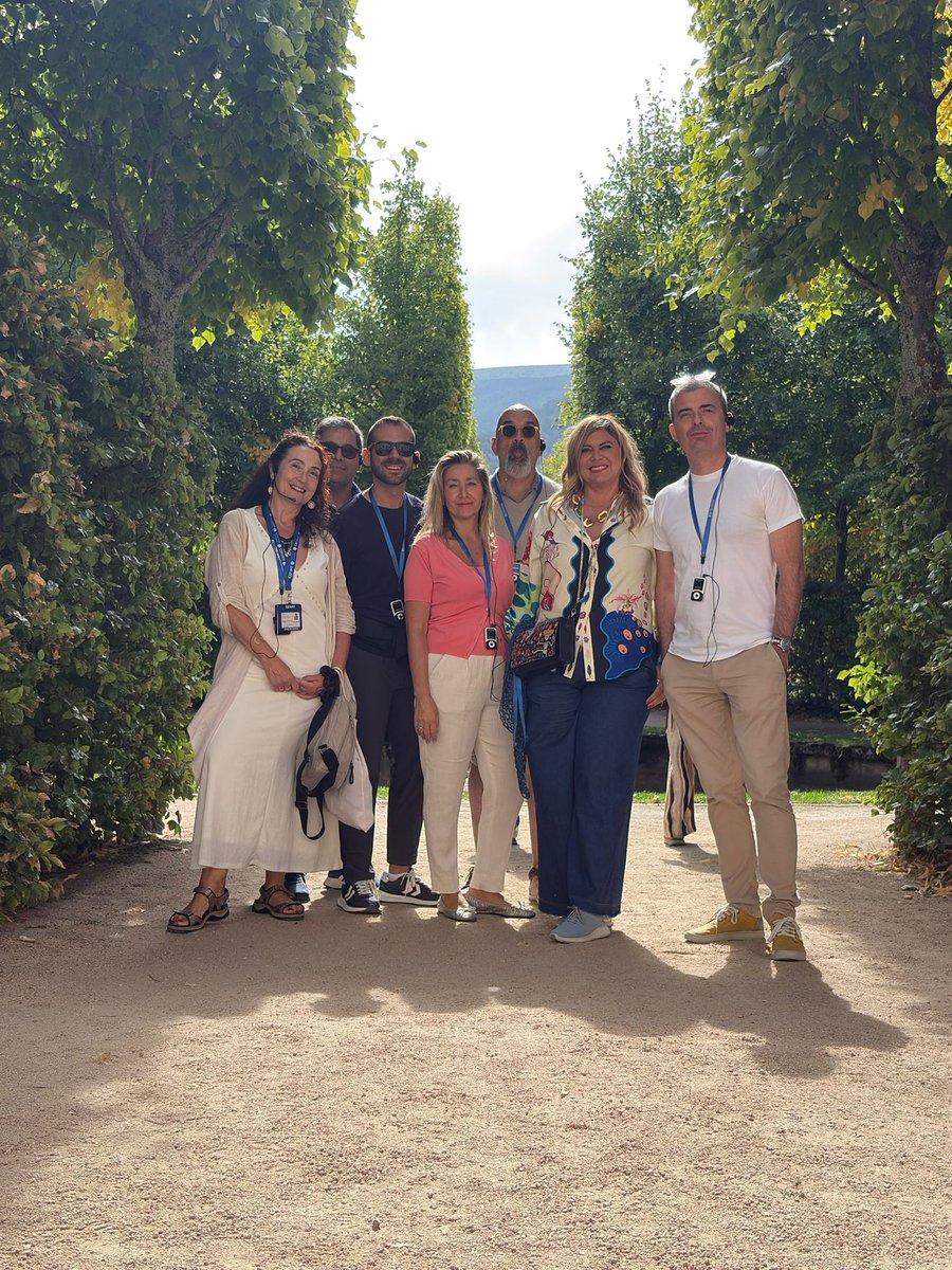 Diputación de Segovia (@dipusg) on Twitter photo 🔵🌄#Turismo | La Diputación de Segovia muestra a periodistas italianos la riqueza cultural y sostenible de la provincia a través de su Área de Turismo
<a href="/Segoviaturismo/">Turismo Provincia de Segovia</a>
dipsegovia.es/noticias/-/ass… 🔵🌄#Turismo | La Diputación de Segovia muestra a periodistas italianos la riqueza cultural y sostenible de la provincia a través de su Área de Turismo
<a href="/Segoviaturismo/">Turismo Provincia de Segovia</a>
dipsegovia.es/noticias/-/ass…