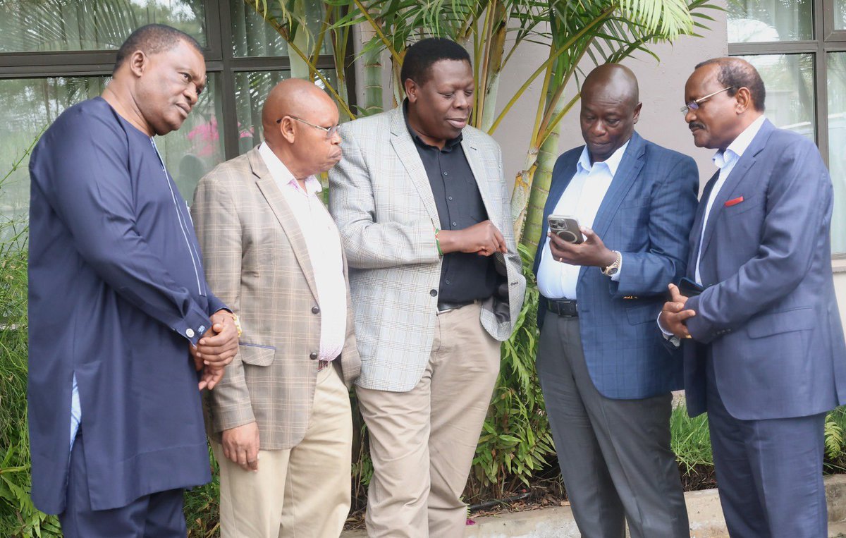 Opposition leaders promise to name their candidate soon and remain united for a common goal.