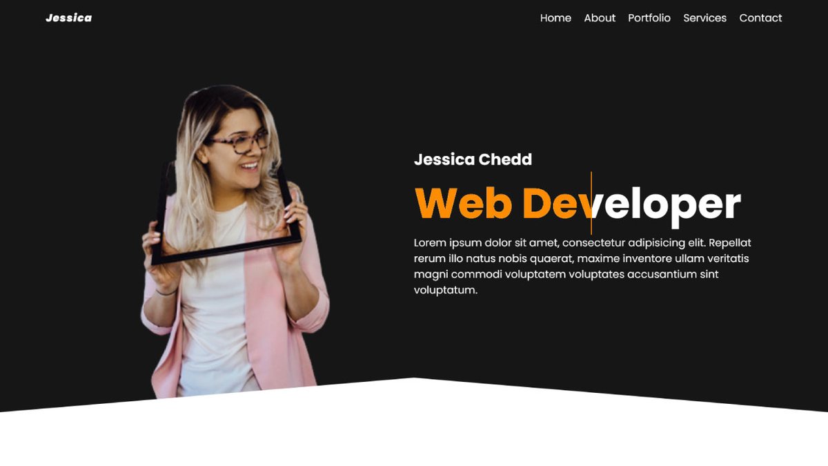 NewsDai37363262's tweet image. Web layout with text effect

Video: youtu.be/jz-7htmRtJ8

#html #HTML5 #CSS #CSS3 #webdevelopment #webdevelopers #Coding #FrontEndLove #100DaysOfCode #animation #neduzone #homepage #textanimation #cssanimation #webdesign