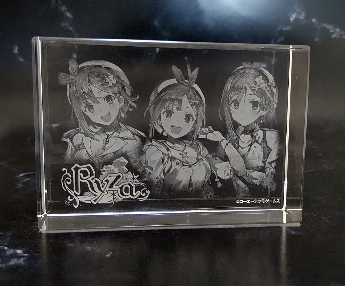 📢#秘密DX GSコンボセット グッズ紹介！ ＼ 本日は『ライザのアトリエ