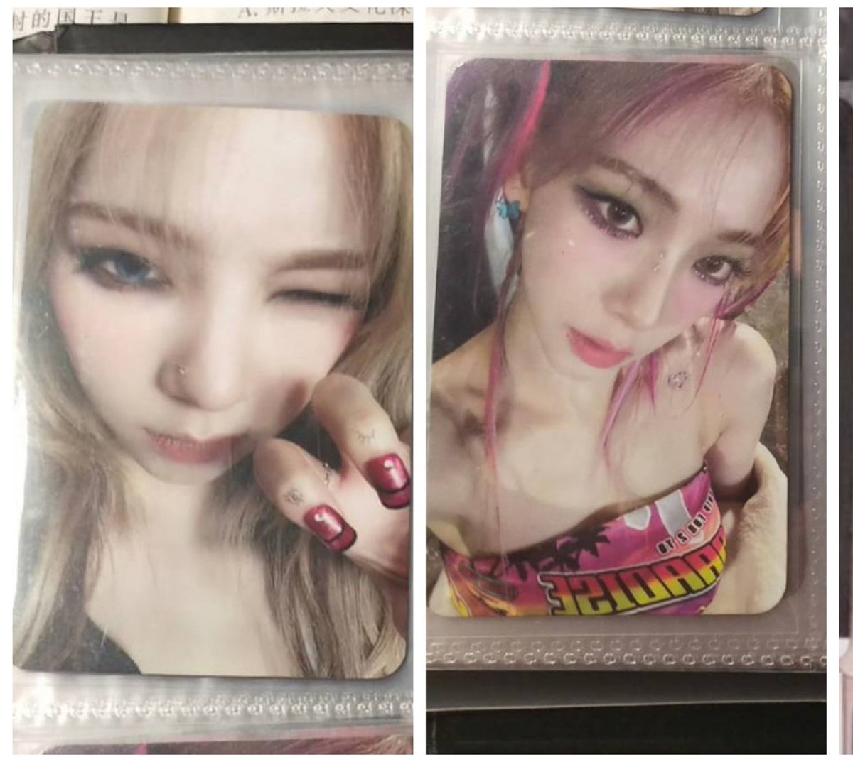 wtb Karina yang ini please