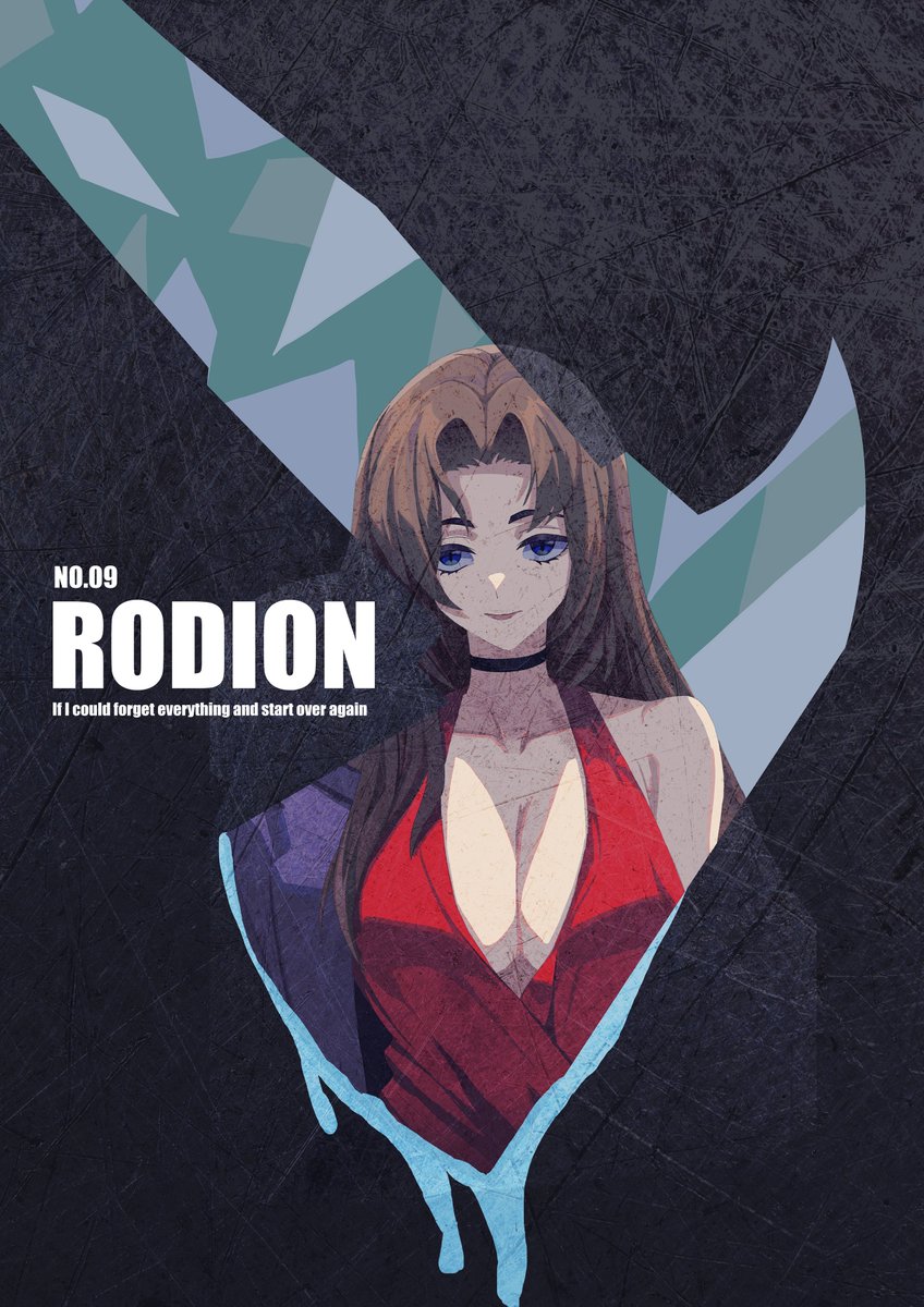 Draw_hyun's tweet image. #LimbusCompany #LimbusCompanyFanart