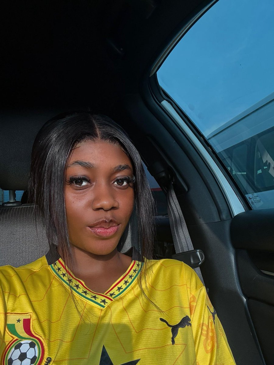 About Yesterday🇬🇭❤️