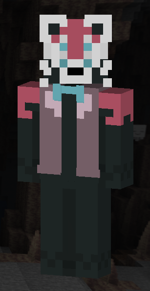 i made a Remi the Red Panda Skin! what do ya think? download the skin here: planetminecraft.com/skin/remi-the-… <a href="/TheJakeneutron/">Jakeneutron</a> <a href="/UniqueGeese/">Mason | UniqueGeese</a>