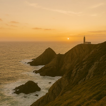 ConocerDel's tweet image. Donde el Atlántico ruge y la historia se mezcla con la leyenda. La Costa da Morte es pura magia gallega: acantilados infinitos, faros solitarios y atardeceres que cortan el aliento.
conocerlugaresdelmundo.blogspot.com/2016/06/costa-…
#CostaDaMorte #ViajarPorEspaña #NaturalezaSalvaje