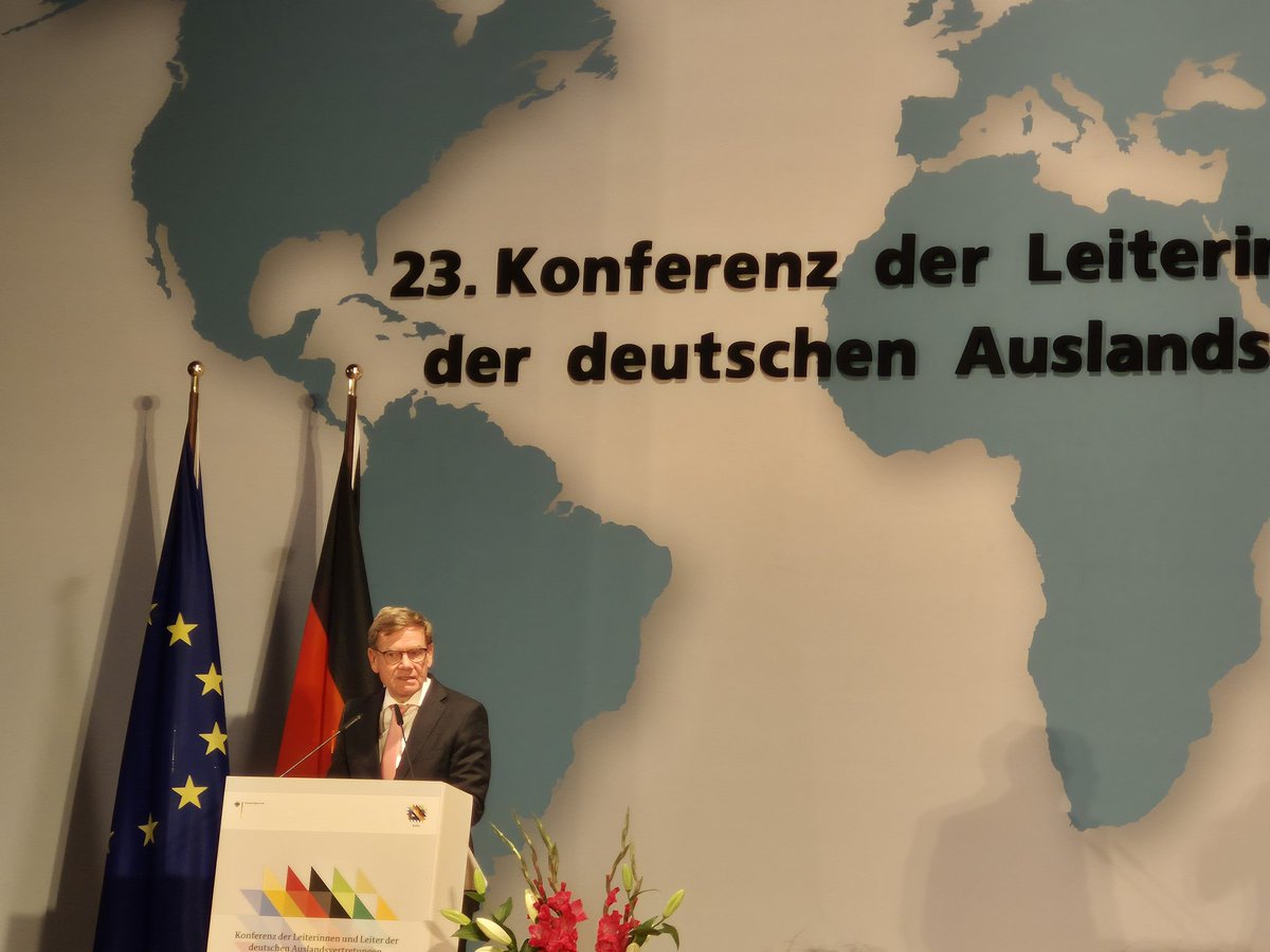 Serbia in Germany (@srbingermany) on Twitter photo Die Botschafterin der 🇷🇸 in 🇩🇪, Snežana Janković, nahm gemeinsam mit Kolleginnen und Kollegen aus dem Diplomatischen Korps an der Eröffnung der jährlichen Konferenz der Leiter der diplomatisch-konsularischen Vertretungen 🇩🇪 in aller Welt teil, die mit Ansprachen des Die Botschafterin der 🇷🇸 in 🇩🇪, Snežana Janković, nahm gemeinsam mit Kolleginnen und Kollegen aus dem Diplomatischen Korps an der Eröffnung der jährlichen Konferenz der Leiter der diplomatisch-konsularischen Vertretungen 🇩🇪 in aller Welt teil, die mit Ansprachen des