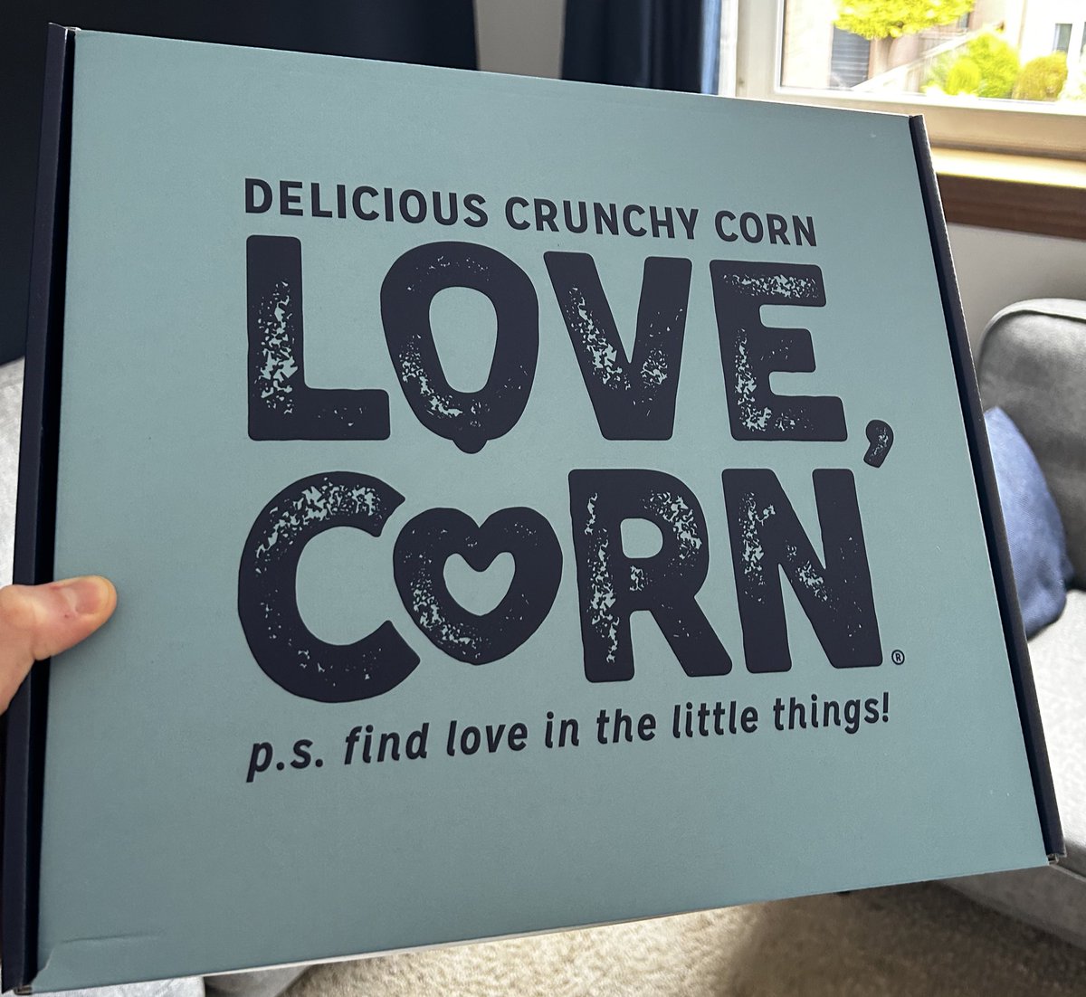 How cool is this?!!!
<a href="/OneMinuteBriefs/">One Minute Briefs ⏱️</a> <a href="/lovecorn/">lovecorn</a>