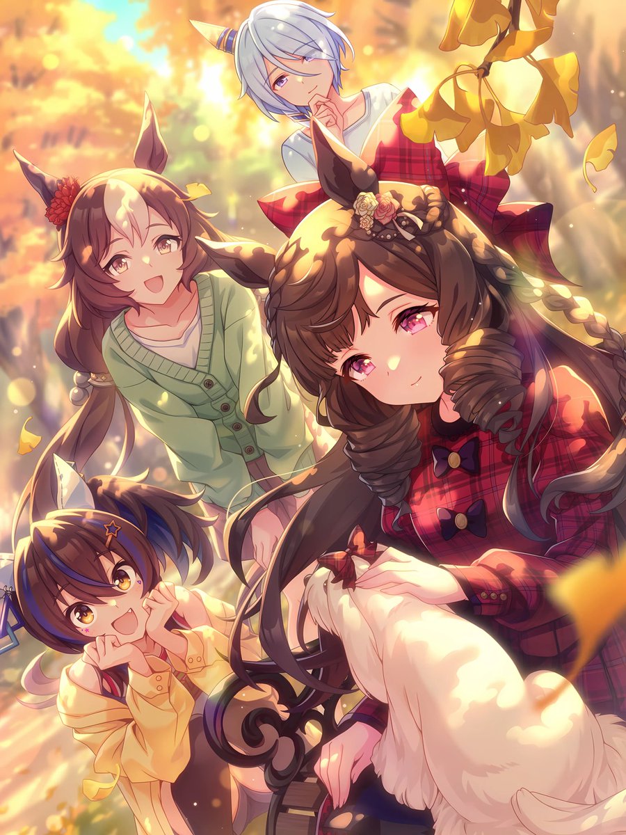 SSR［Inseparable］ #ダイイチルビー #ウマ娘