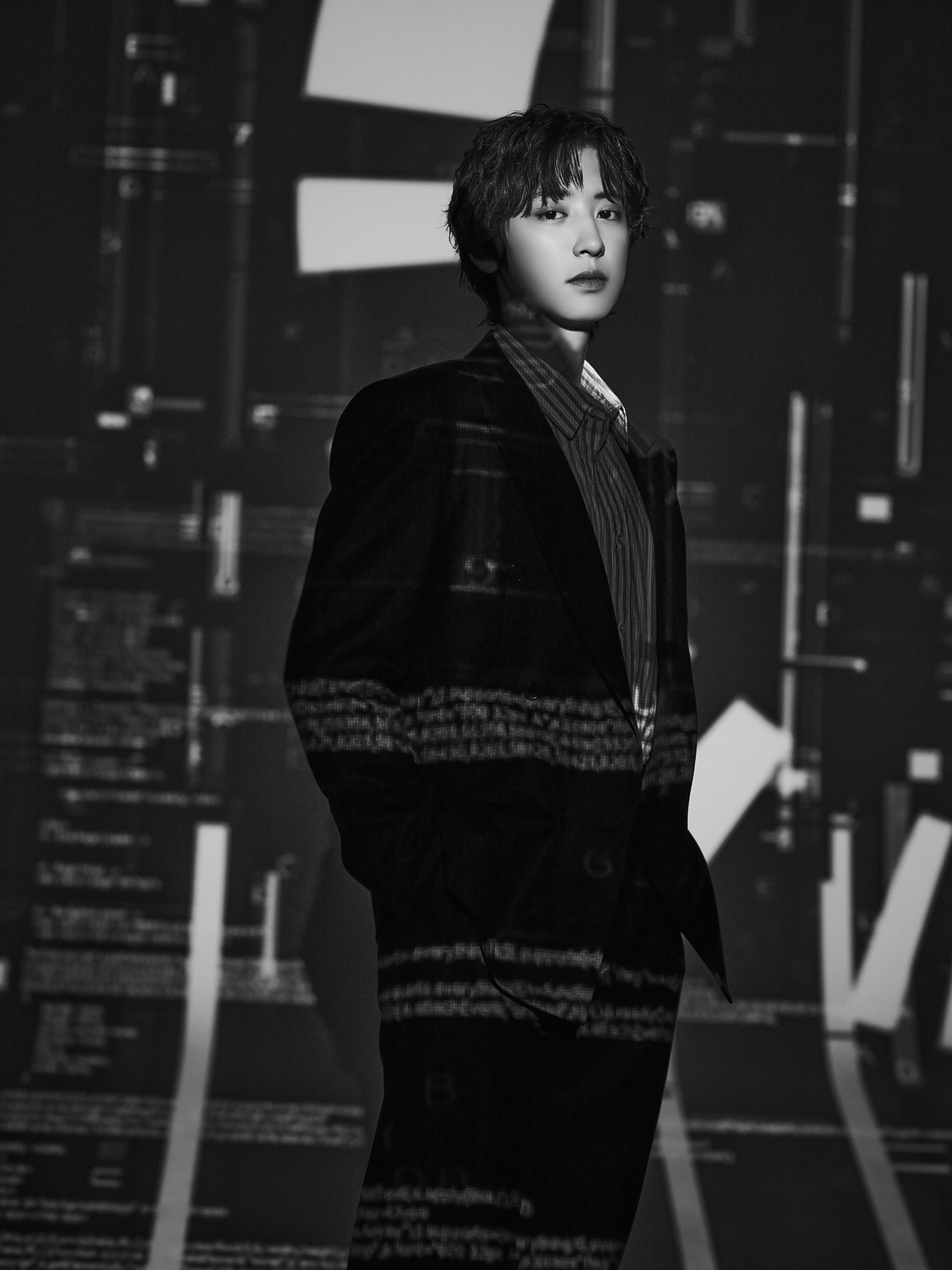 チャニョル EXO CHANYEOL センパ 入場トレカ センイルパーティー EXOチャニョル韓国センイルパーティー2024-2024年11月29日20時