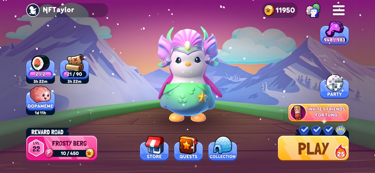 Bots or not, a 25 streak is a 25 streak 🔥