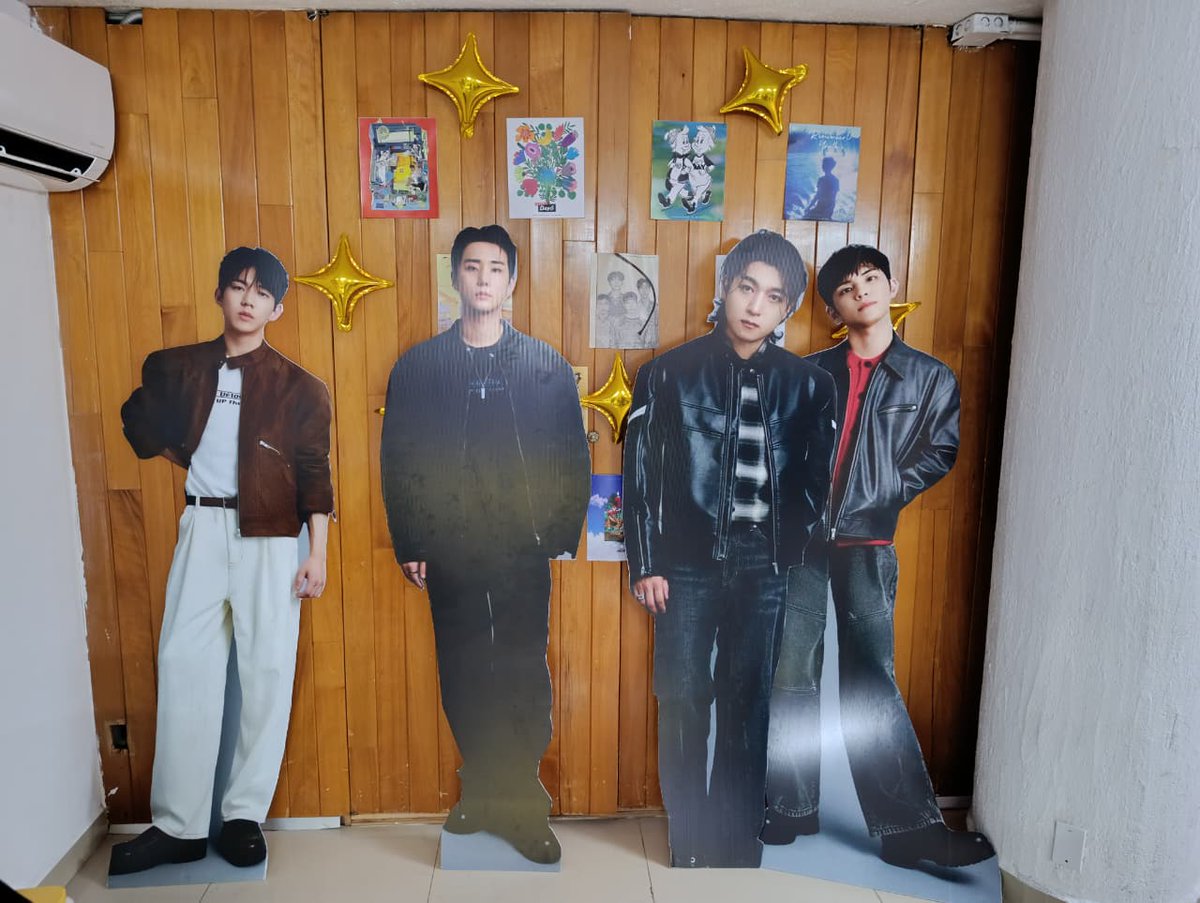 Day6Mexico's tweet photo. MYDAY6CON 2025 🍀

muchas gracias a todas las personas que nos acompañaron en este evento. gracias por seguir confiando en Day6 MX. Esperamos que se hayan divertido y hayan disfrutado todas las actividades y dinámicas 🫶🏻 

¡nos vemos en el siguiente evento! https://t.co/qW1aky7yxt