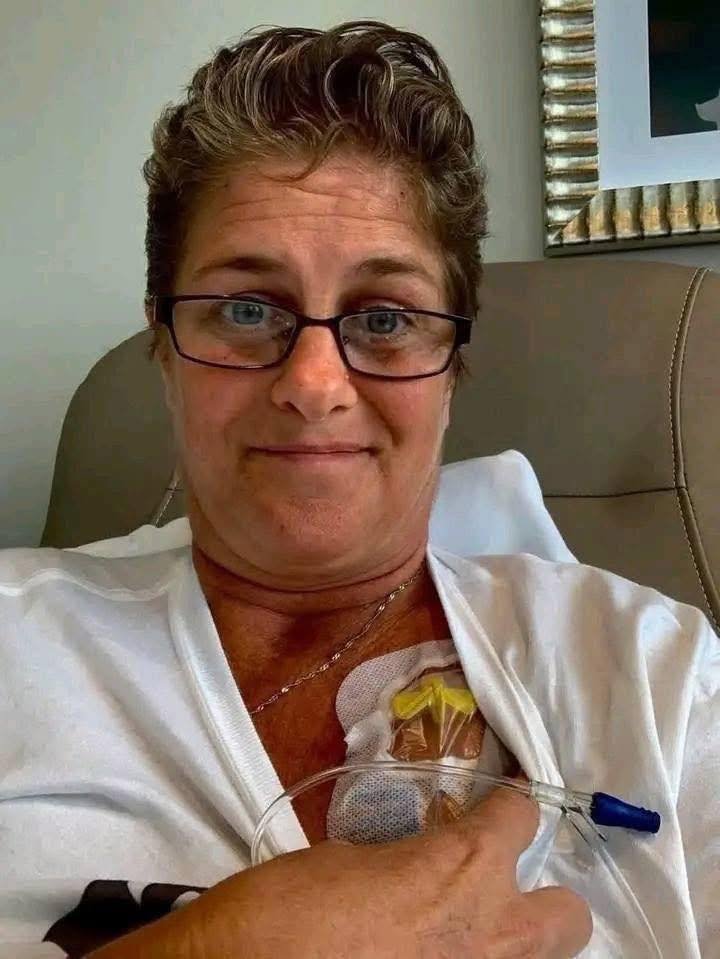 Patient Testimony: Stage 4 Metastatic Squamous Cell Carcinoma
My name is Tracy, and i was diagnosed with stage 4 metastatic squamous cell carcinoma in late 2023. The cancer had spread aggressively to my lymph nodes and lungs, and I was told I had only months to live. After