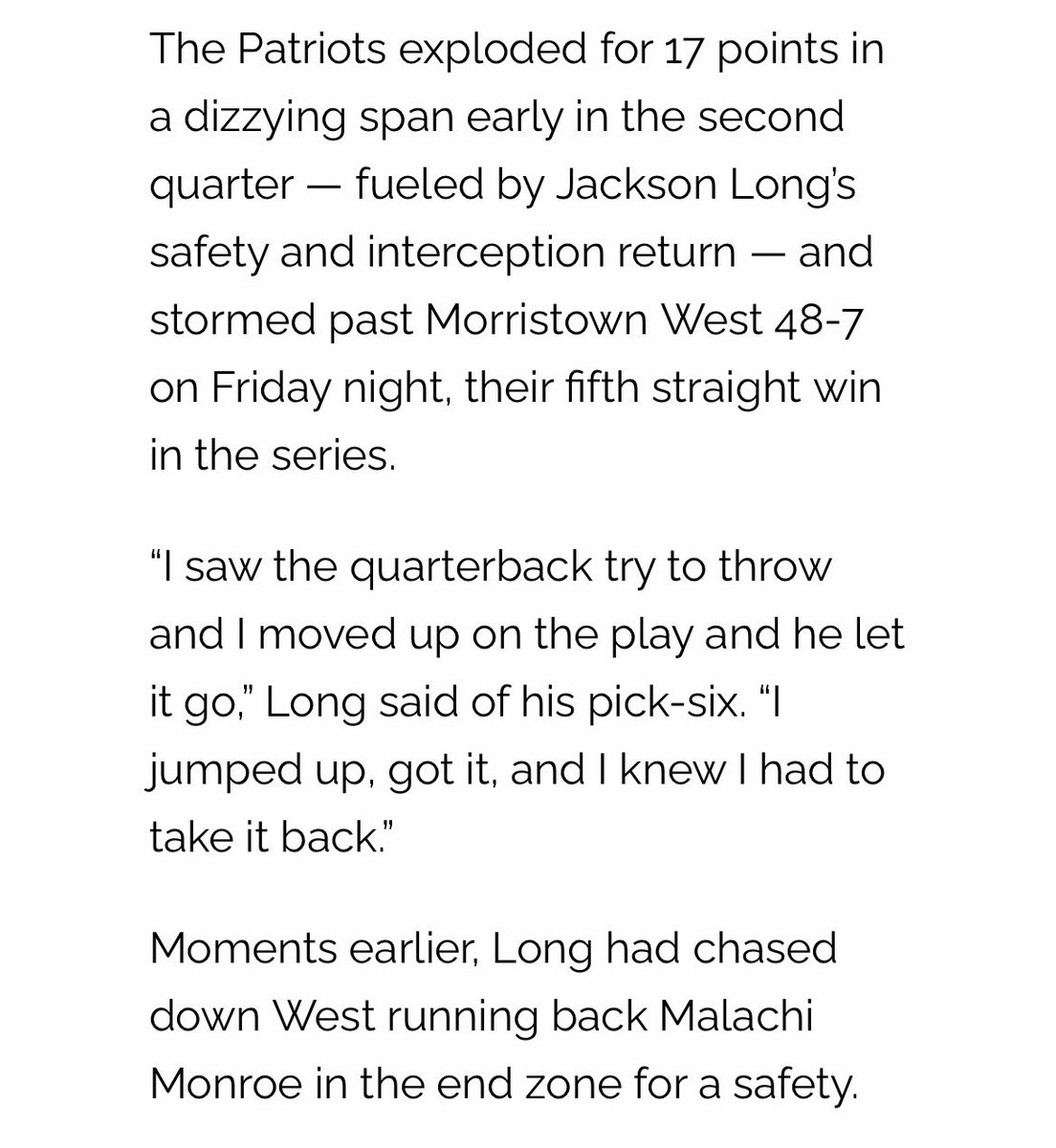 Jackson Long tweet media