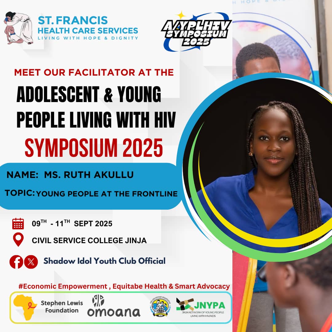 The long awaited life changing engagement is finally here, the count down ends,the Adolescent and PLHIV regional #Symposium25 is back👊

Meet our facilitators, ready to bring on energy, unpack knowledge sharing, and engage young poeple for young poeple

#Symposium25