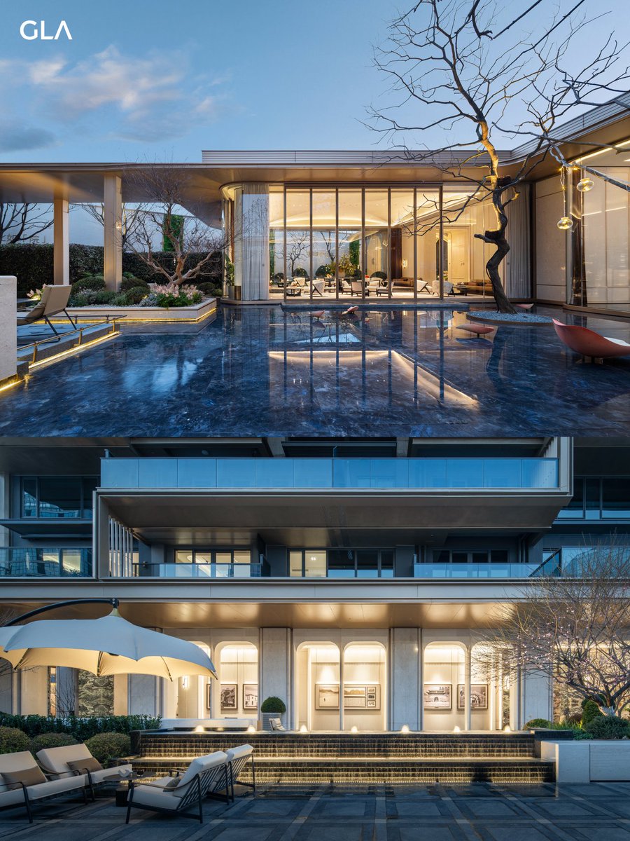 GLA_Design_2010's tweet photo. 🎉 We're delighted to share that Jiaxing FLORA has won Gold at the 2025 Sydney Design Awards! 

A big thank you to our team for their dedication and creativity in bringing this project to life.

#GLA #SydneyDesignAwards #BetterFuture #AwardWinningDesign https://t.co/GwXmc94phL