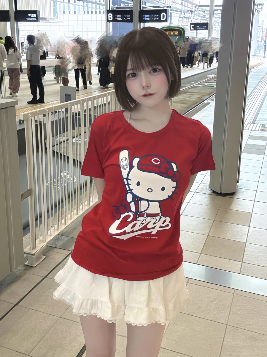 あんたのことぶち好きじゃけぇ