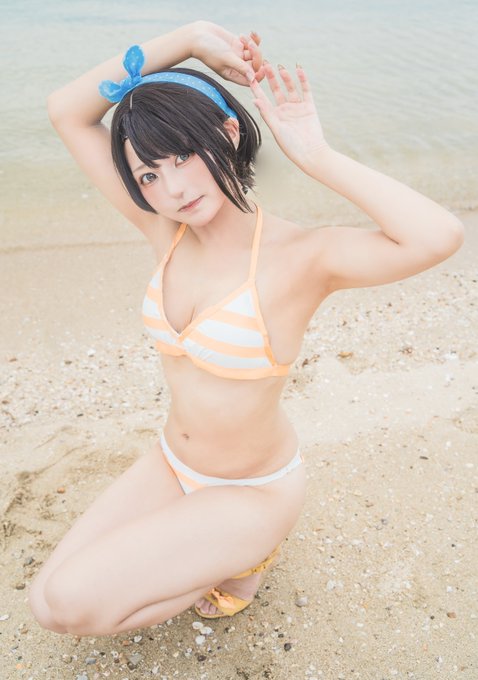 コスプレイヤー夜霧よみのTwitter画像11